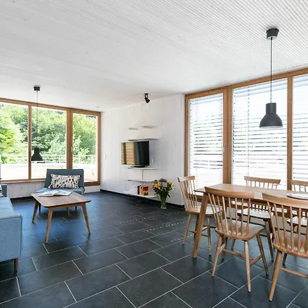 Schwarzwaldstrand Апартаменты Бад-Херренальб