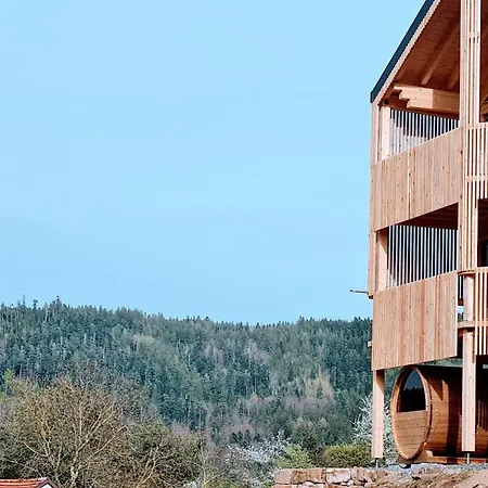 Schwarzwaldstrand Apartment