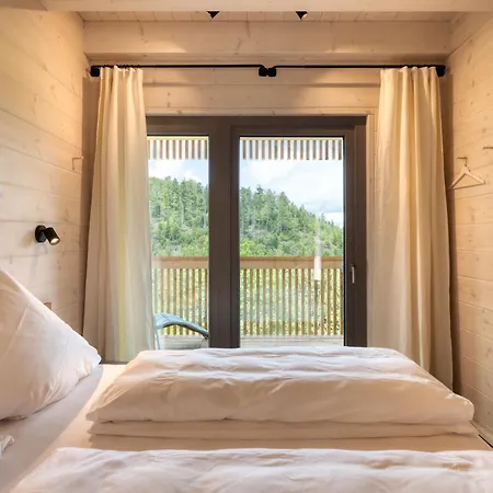 Schwarzwaldstrand Apartment Bad Herrenalb