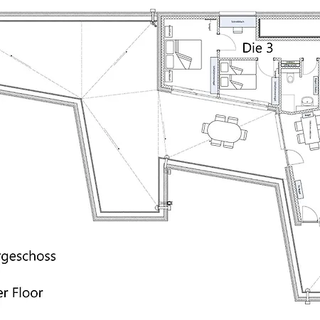 Schwarzwaldstrand Апартаменты