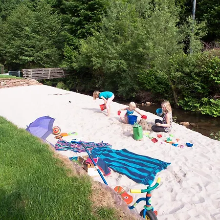 Schwarzwaldstrand Διαμέρισμα Bad Herrenalb