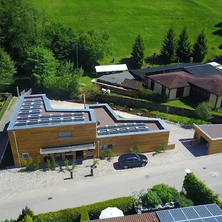 Schwarzwaldstrand * Bad Herrenalb