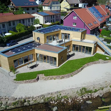 Апартаменты Schwarzwaldstrand *