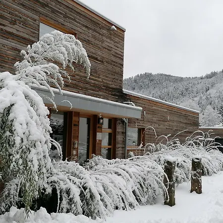 Schwarzwaldstrand Апартаменты Бад-Херренальб