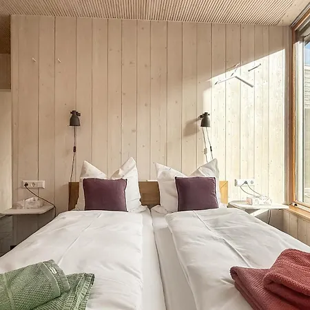 Schwarzwaldstrand Апартаменты