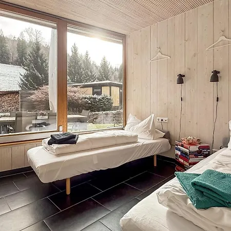 Апартаменты Schwarzwaldstrand