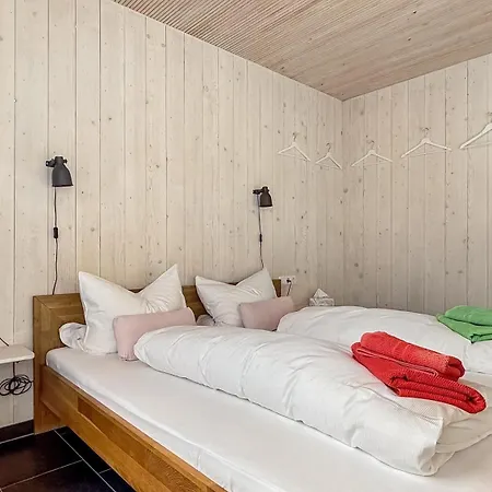 Schwarzwaldstrand Апартаменты Бад-Херренальб