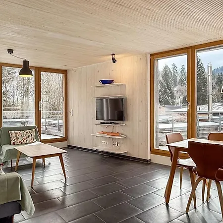 Apartamento Schwarzwaldstrand *