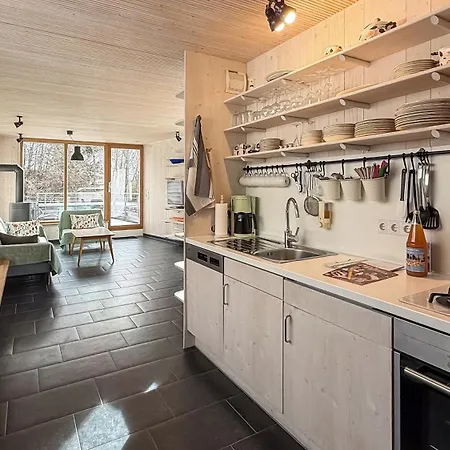 Schwarzwaldstrand Апартаменты