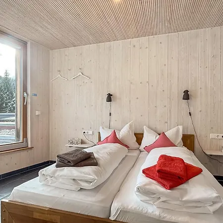 Schwarzwaldstrand Апартаменты Бад-Херренальб