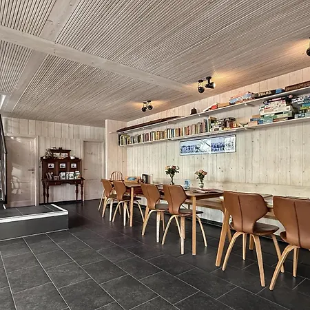 Schwarzwaldstrand Апартаменты Бад-Херренальб