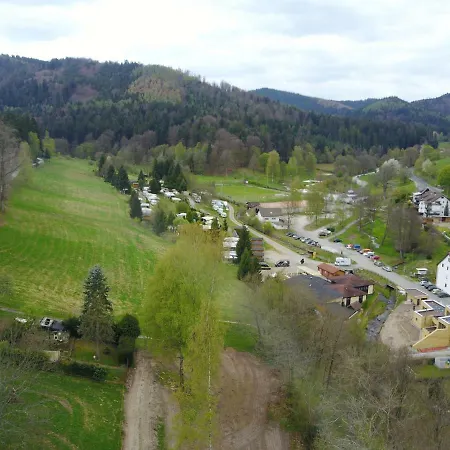 Schwarzwaldstrand Апартаменты