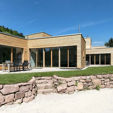 Schwarzwaldstrand * Bad Herrenalb