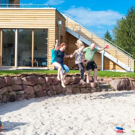 Schwarzwaldstrand Бад-Херренальб