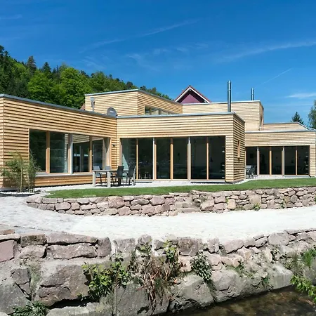 Schwarzwaldstrand * Bad Herrenalb