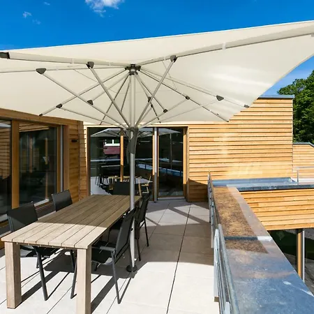 Schwarzwaldstrand Apartamento *
