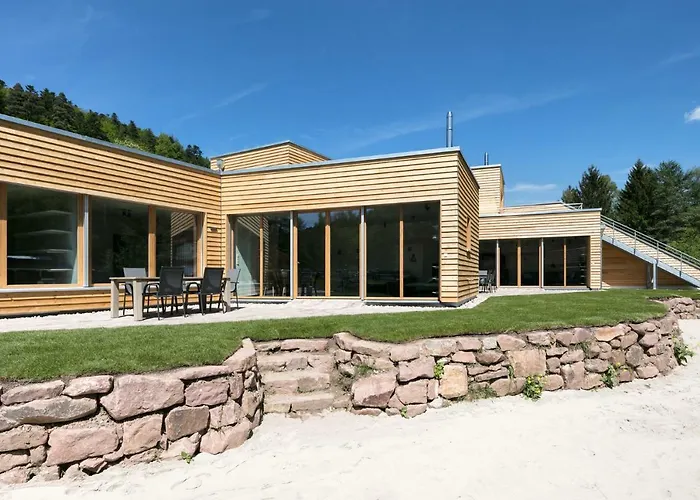 Schwarzwaldstrand * Bad Herrenalb