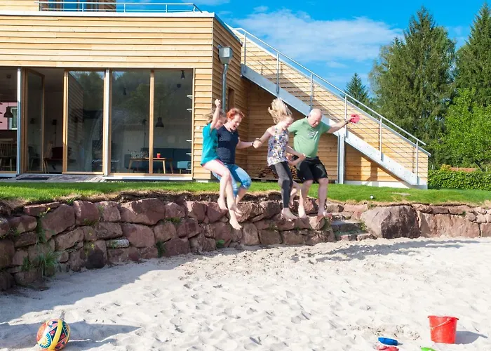 Schwarzwaldstrand Bad Herrenalb