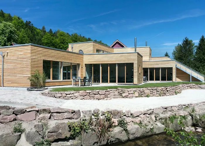 Schwarzwaldstrand * Bad Herrenalb