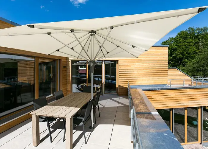 Schwarzwaldstrand Appartement *